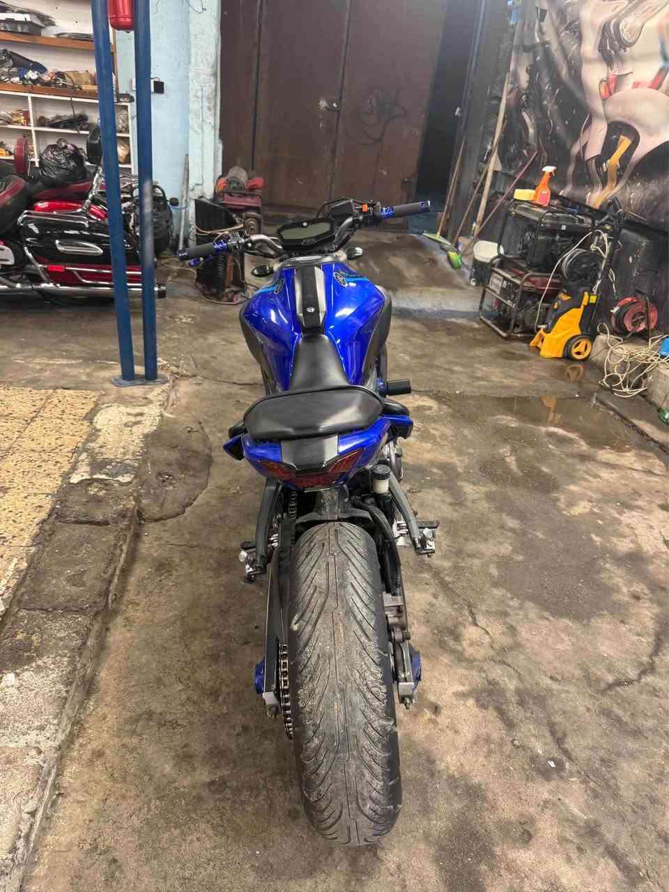 MT-07
٣٠ وەرەقە
هەولێر أربيل, العراق


**إذا كنت صاحب هذا الإعلان وتريد حذفه لأي سبب، رجاءا أرسل رسالة إلى الدعم الفني**