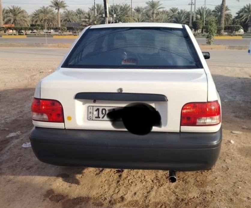 السلام عليكم سايبه موديل 24 مقفوله المكان كربلاء  سعر 72 وبيها مجال تحويل مباشر ***********
