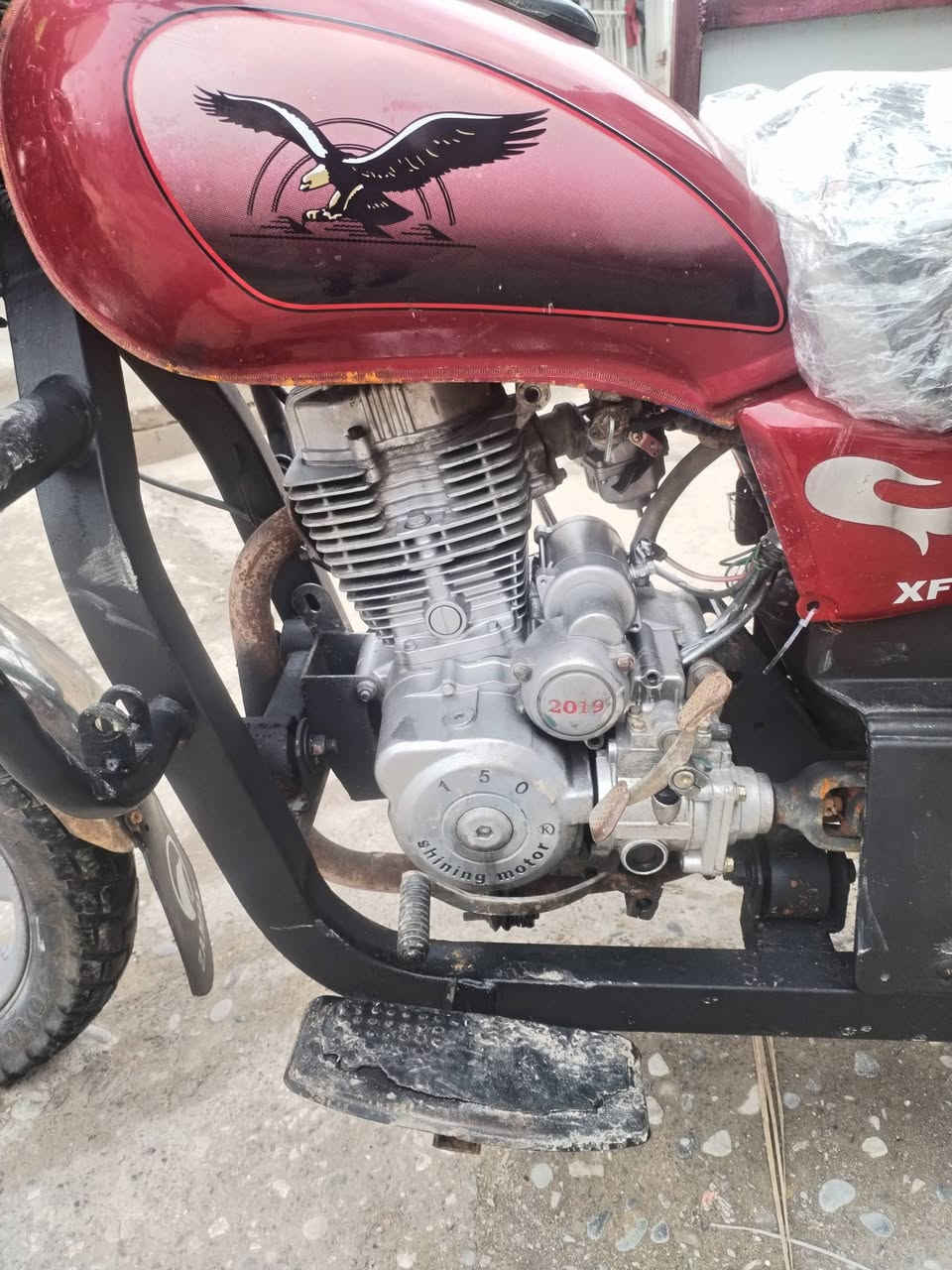 سلام عليكم ستوته لبيع موديل2019منفيس شاصي مو مكسور ويرمنيه كله جديد كله شغله سعر مليون100وبيه مجال مكان حي القدس رقم***********بي وتساب
