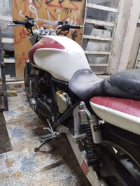 سي بي 1000 • دراجة شغالة • ميسان