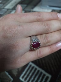 ياقوت اصلي • مشتري • نزل بالتعليق