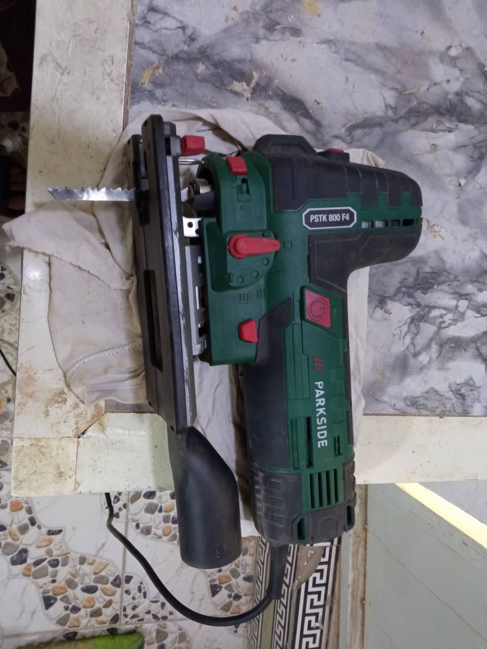 دريل تخريم للبيع ب ٣٥للاستفسار خاص


**إذا كنت صاحب هذا الإعلان وتريد حذفه لأي سبب، رجاءا أرسل رسالة إلى الدعم الفني**