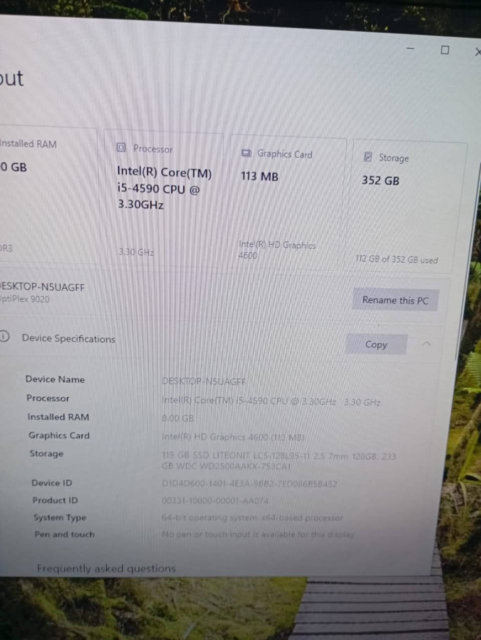 يتوفر صالة ألعاب للبيع
5 حاسبات كراي 5 الجيل 4 كل حاسبه بيه هاردين ssd و hhd رام 8 #
بلاي 4 عدد 2 واحد مهكر والثاني اونلاين مع 3 اقراص كل بلي ثلاث يدات يوبي اس مع ستاند البلاي لشحن اليدات  
للتواصل الخاص مفتوح 
واتساب ***********
