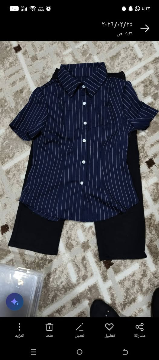 سعر القطعه 15


**إذا كنت صاحب هذا الإعلان وتريد حذفه لأي سبب، رجاءا أرسل رسالة إلى الدعم الفني**