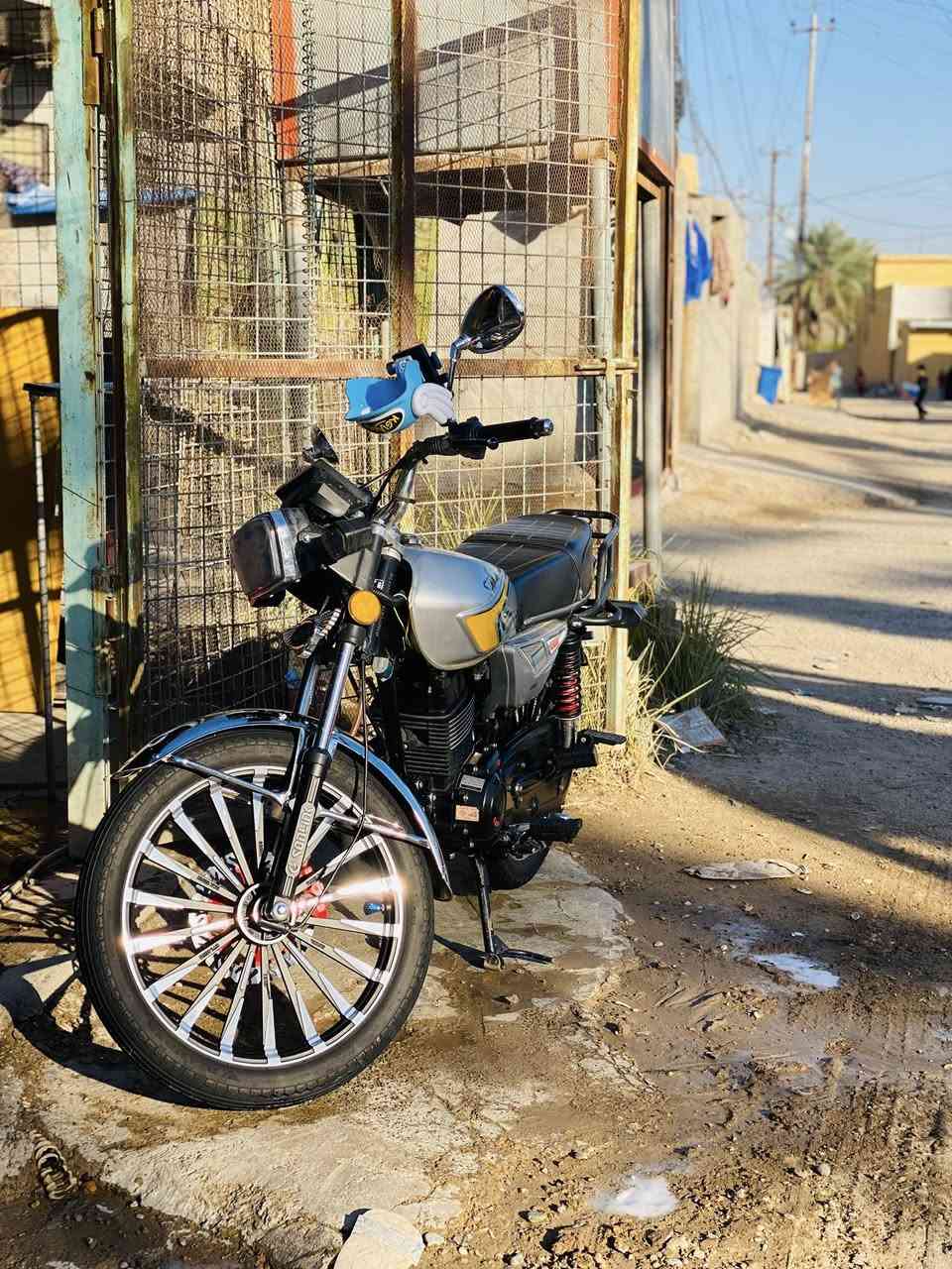 السلام عليكم يراني موديل 2025 ضاغطه وزنجيل كلشي شغال بيه مابيه نقص تشغيل عن بعد وسويج سعر 875 وبيه مجال وسئلو زيرو بيش بكاني الحسينيه راشديه رقمي ***********
