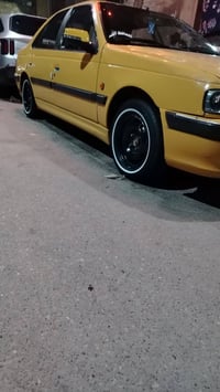بارص موديل 15 بيهه ضرفه خفيفه بل جنطه سياره جاهزه من كلشي كله جديد تخم...