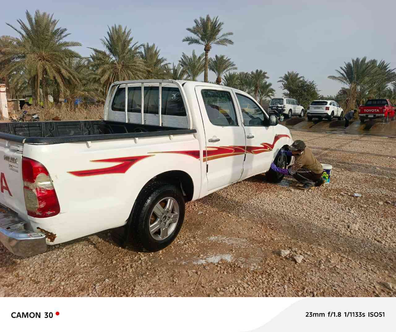 السلام عليكم تيوتا دبل موديل 2006 شاصي ١٩ مكفول من كلشي مكينه وكير مكفولات رقم نجف دولي السياره متجيه صفحه ومصبوغه جاهزه من كلشي للاستفسار *********** ما متواجد عل فيس اتصل وبالخدمه
