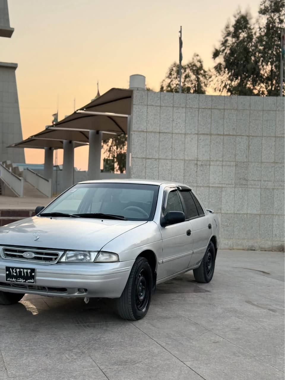 ‎‎کیا سیڤیا مۆدێل ١٩٩٣ -ئارم پلاستیک سلێمانی - مەکینە ٨ بەخ -گێڕو مەکینە بەشەرت - مەکینە ئەوروپی -تەب‎ رانية, السليمانية


**إذا كنت صاحب هذا الإعلان وتريد حذفه لأي سبب، رجاءا أرسل رسالة إلى الدعم الفني**