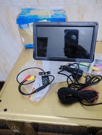 شاشة سيارة • كامرة سيارة • أصلية