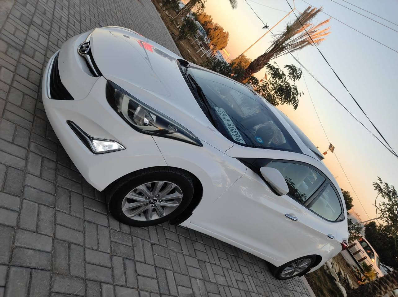 النترا موديل 2014 رقم نجف دولي بسمي مكفوله كفاله عامه من صبغ وتبديل وفتح عده كارت بسيط مواصفات فول مكينه 1800 جديده حداديه جديده أي استفسار مكان نجف مشخاب ‏‪***********
