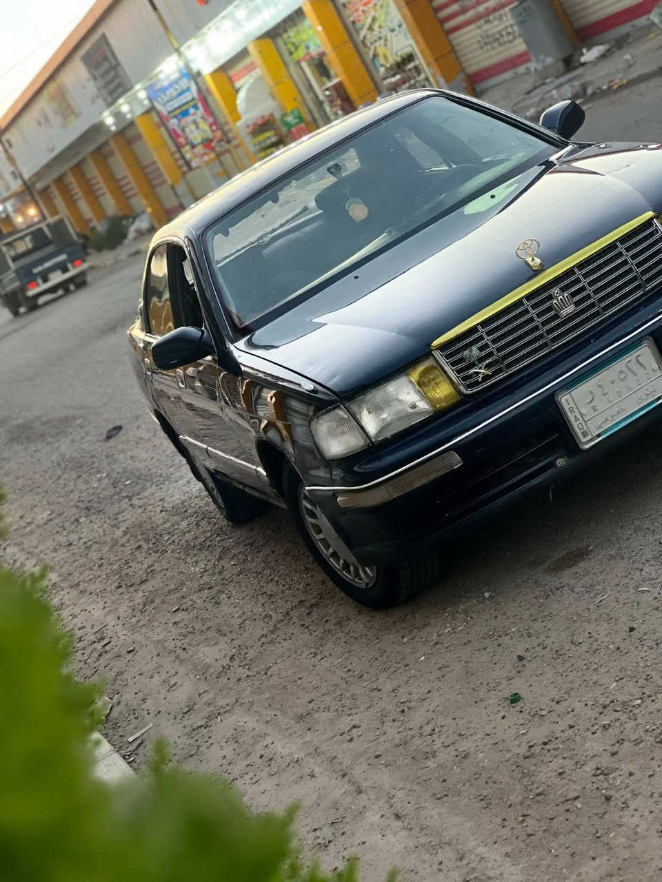 السلام عليكم بطه للبيع  سياره حلوه ومرتبه
بيها كص تكم  
رقم نينوه  جديد سنويه مشروع وطني لل٢٩شرط تحويل 
كير مشدود جديد  محرك ٢٥٠ صدر جديد تايرات طخم ٤ جدد
 تبريد شغال🥶  كهربائيات كلها شغاله  سياره مرتبه مال بيت  السعرمناسب  (٣٨) وبيها مجال قليل رجآ لاتدفع اسعار من عندك
 شراي اتصل وتدلل  *********** مكان السياره الشرقاط
