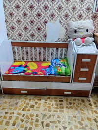 سرير • سبرنك طبي • بغداد الجديده