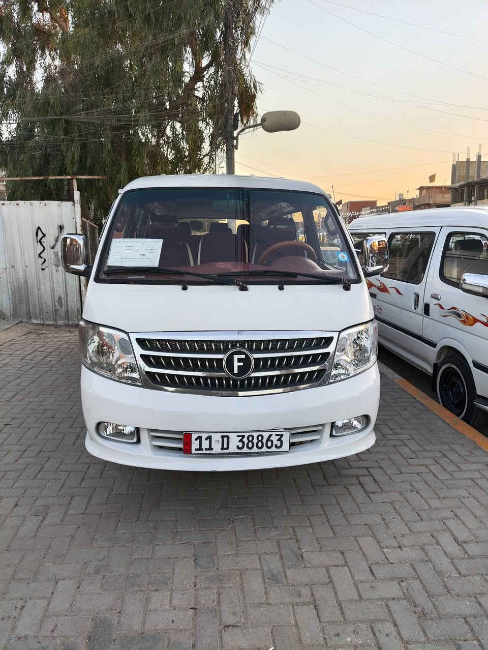 السلام عليكم فتون موديل 14 مكينه وكير واكسل خير من الله دوشمه عام تخم تاير تخم ويل عادي مصفره هيه ومرور سنويه 28 رقم بغداد سعر 90 مكان بغداد البياع حي الرساله اي استفسار ع الرقم ملاحظه خاص ما عندي ***********

