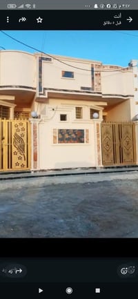 بيتين للبيع • دوانم حجي حسن • قرب الامام الصادق