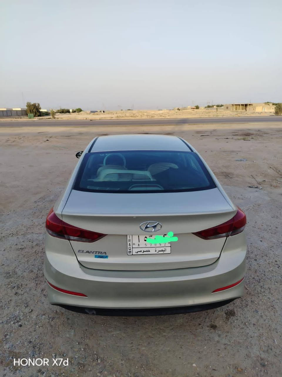 النترا مديل ١٨ وارد امريكي حادث بس بنيد سياره جاهزه من كلشي  سعر ١٢٠ وبيه مجال
*********** البصرة, العراق
