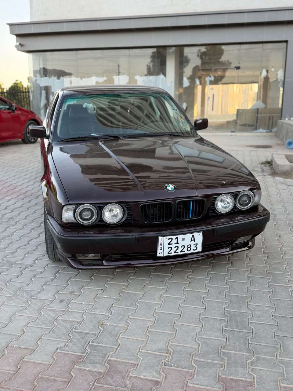 سلام عليكم 
بيم للبيع فول فول مواصفات  بس بدون سلايت 
حجم iA٥٢٥ بلادي    موديل 1990  
58  بي مجال
 بس بدون ضربا جديده    
*********** كركوك, العراق
