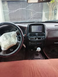 نيسان • كربراتور • الجير الرابع خربان