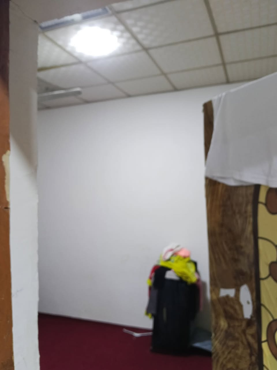 بيت للبيع 
العنوان كوت ثويني شارع الطلبه 
المساحة 150متر
السعر 75 
الاستفسار الاتصال ***********
