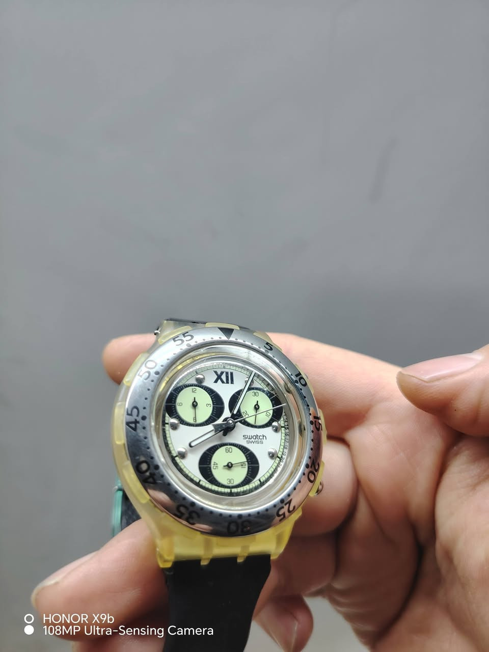 سواتج  سويسري غواصين ٢٠ atm
كرونوغراف سير مستبدل بوك الأصلي

سعر جدا مناسب للمهتمين


**إذا كنت صاحب هذا الإعلان وتريد حذفه لأي سبب، رجاءا أرسل رسالة إلى الدعم الفني**