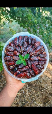 تمر بلكه • مكبوس • سطل ٢كيلو