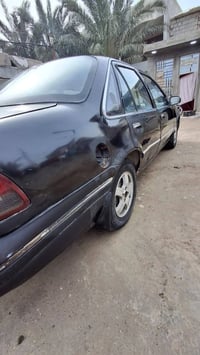 برنس فراشه موديل1997 رقم ديالى الماني سنويه  لل2028 كير مكينه خير من ا...