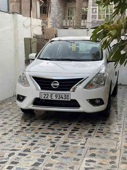 عروض حصريآ لدينآ 🔥🔥🔥 
وصول وجبة جديدة نيسان سني 2025 زيروو 💥💣

نيسان سني2025 زيروو  صفر كيلو متر رقم أربيل الجديد
 بسم شركه تريد وكاله تريد تحويل مباشر 
المواصفات 💥💣💥
شاشة
كأمره
تحكم ستيرن
يدات نيكل
سبايدر 
شباك نيكل
4جام كهرباء 
أشاير مري
تبريد خلفي
داخل بيجي 
حساس خلفي 
ويل حجم 15
ارباكً عدد 2

مكاني بغداد  البلديات 
***********☎️
