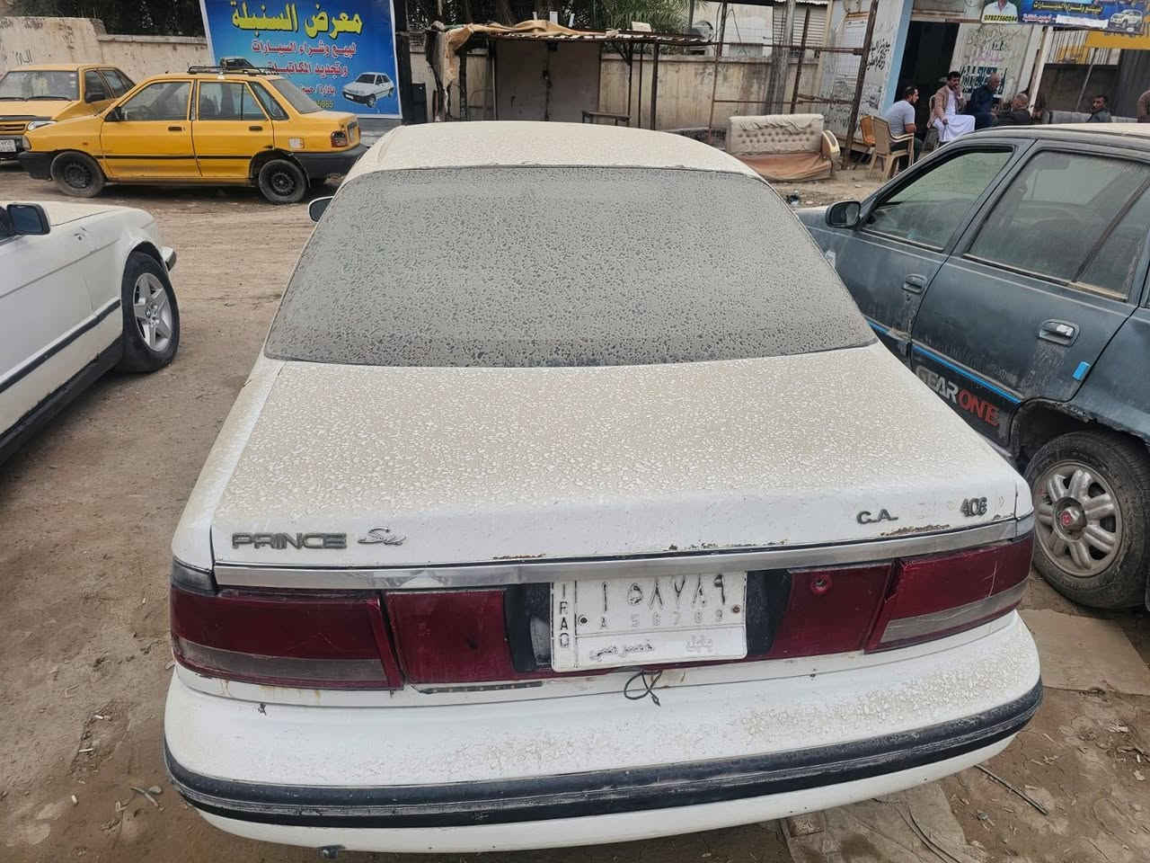 دايو برنس ..
سنويه ل27
سعرها 23 وبيها مجال..
مكانها الديوانية..
للإستفسار اكثر الاتصال ع الرقم ***********
