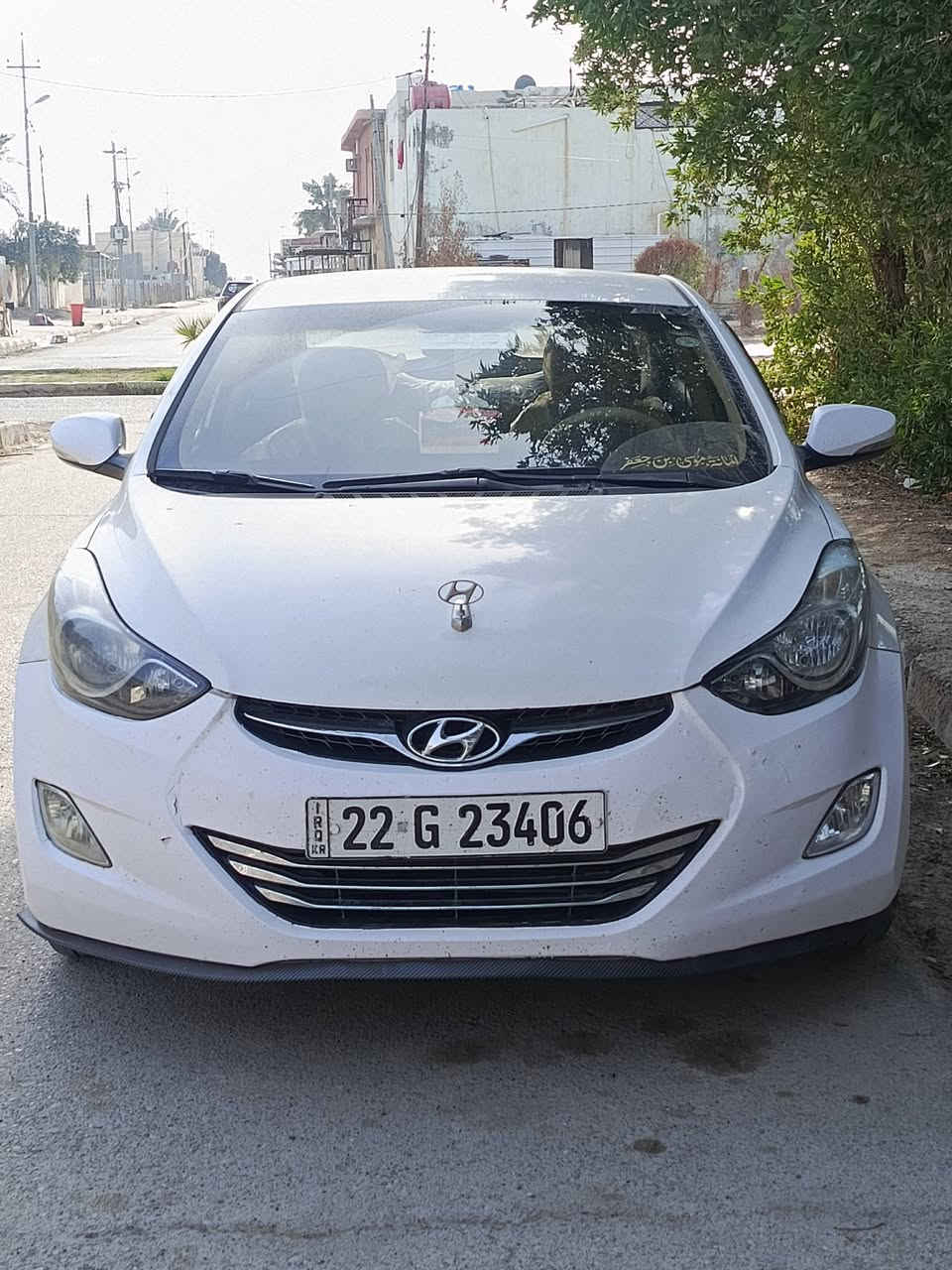 النترا موديل 12 خليجي رقم دولي مجدد تحويل مباشر سنويه لل30 هزه جديده
محرك جديد 1600 شرط برغي مامفتوح بيها 
تخم تاير جديد 
حدادية أمامية وخلفية جديده 100٪
كهربائيات كلها شغاله 
الكشر بيه 4 قطع صبغ فقط 
الشراي يفحص و يتأكد 
مكان السيارة واسط الكوت الحسينية 
السعر 100
***********
***********
