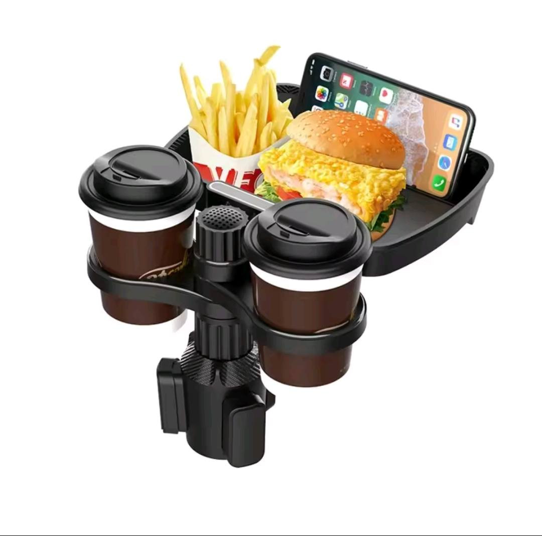 حامل أكواب مزدوج قابل للتوسيع، قابل للدوران 360 درجة، متعدد الوظائف، حامل أكواب لمقعد السيارة، صينية وجبات خفيفة، حامل مشروبات السعر 10 الاف


**إذا كنت صاحب هذا الإعلان وتريد حذفه لأي سبب، رجاءا أرسل رسالة إلى الدعم الفني**