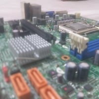 بورد H61m • i3 2120 • خلل بالرام