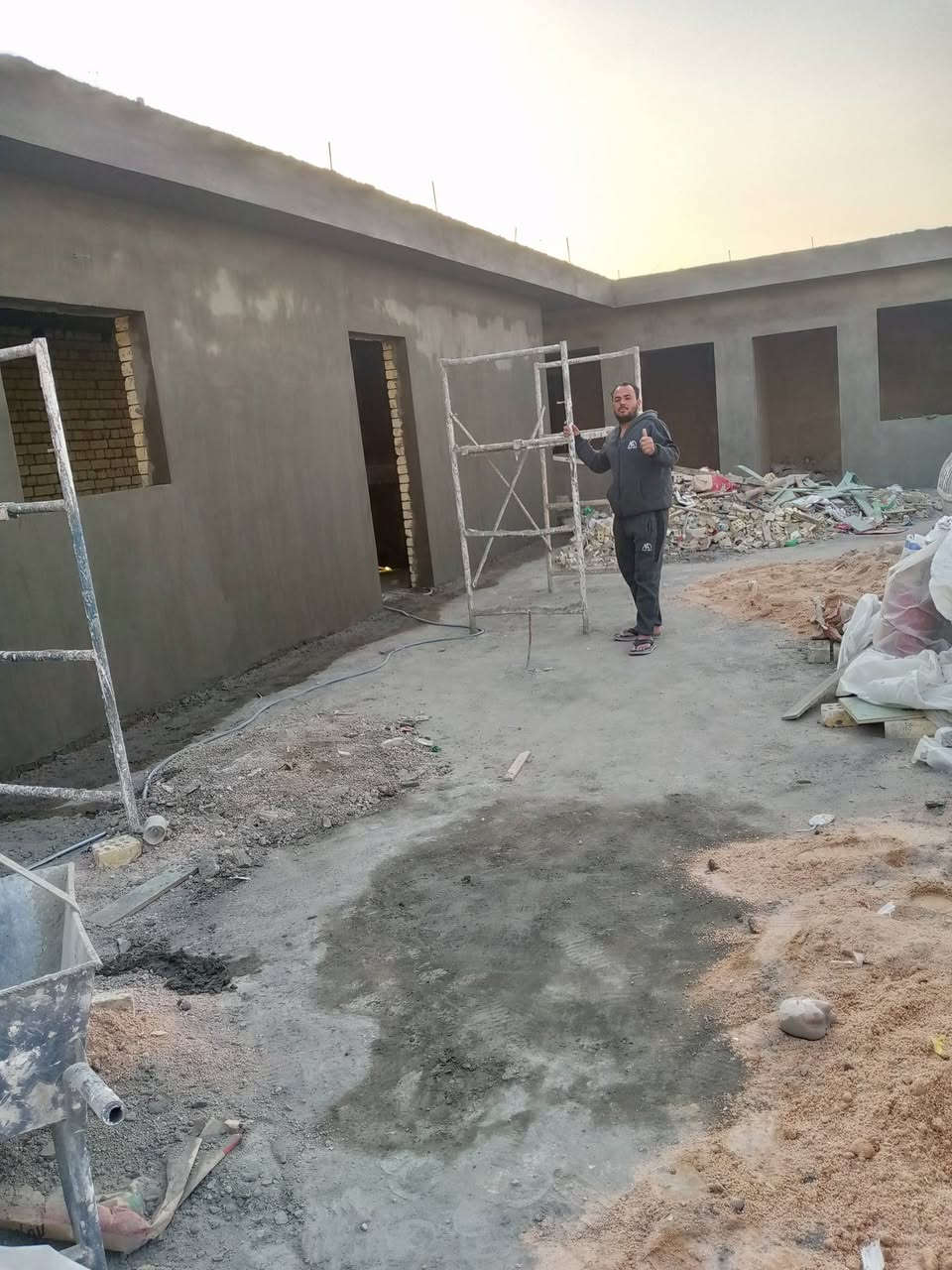 السلام عليكم لبخ درجه اولى جرارة سقل طلس فوم *********** وتس
