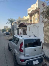 كيا سول • ٢٠١٣ • ضربة جنطة