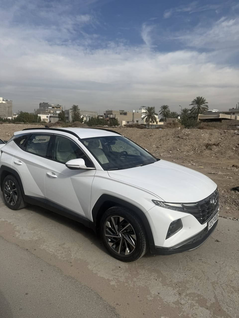 السلام عليكم توكسان جديده جدا موديل 2024 مكفوله كفاله عامه من كلشي  ماشيه 6 جديده جدا بلعافيه علياخذهاا رقم شمالي العنوان بغداد اليرموك للاتصال *********** السعر المطلوب 223
