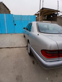 ‏مرسيدس أم عيون موديل 96 كفالة عامة من عدة الصبغ عام ￼ جمالية 07718344...