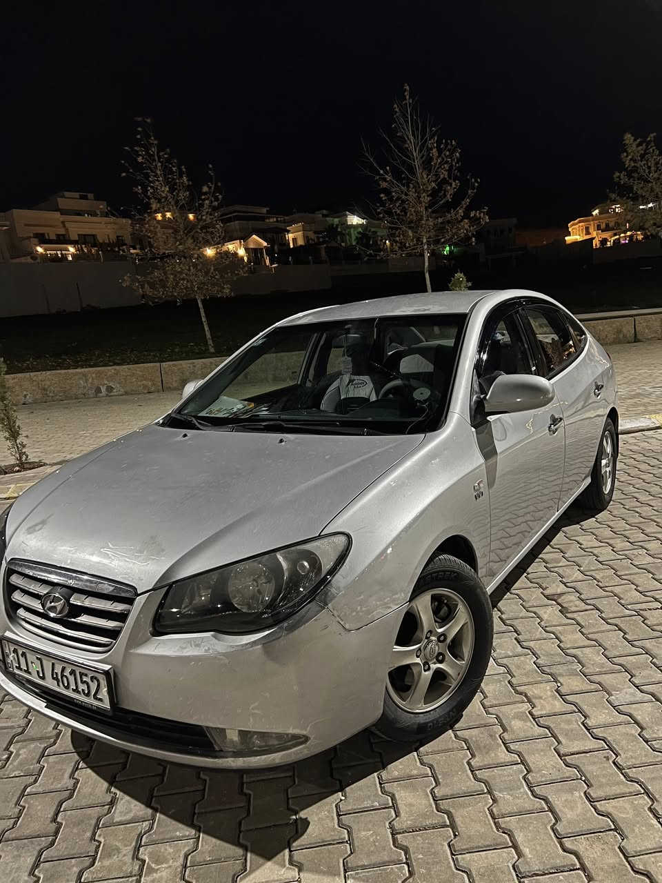 السلام عليكم 
افانتي 2008 مكينه 16 دكشن عالي  فووول مواصفات مري شفط تتفئه كشنات تبريد بيانو  مكينه وكير طخم كله شرط تايرات جدد  رقم بغداد شرط التحويل 
السياره بدون قطره صبغ  فقط بارد 3 مكانات بسيطه 
السعر :103وبيها مجال 
مكاني زاخو 
***********9 بي واتساب
