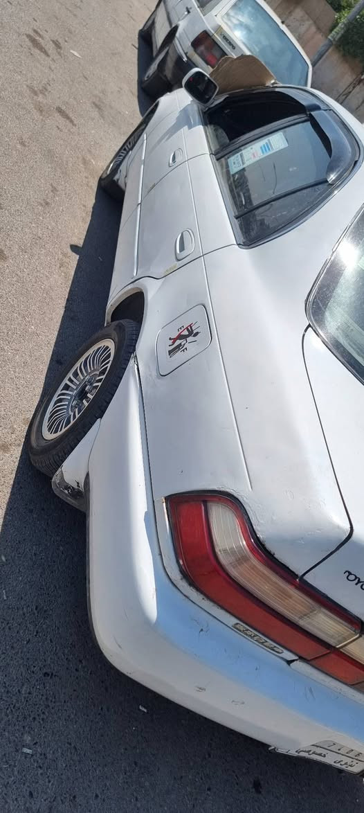 للبيع..

كورله موديل 1994بدون صبغ فقط بعض الملاحظات..وبيه طخه خفيفه بل صندوق...رقم نينوى..شرط التحويل.. مكان السيارة الاايمن..سعر 49 وبيه مجال خاطر الجيه..رقم الهاتف ***********....***********
