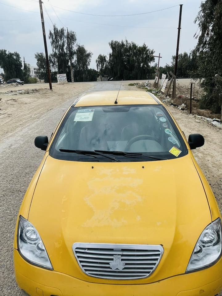 للبيع طيبه موديل 2015 رقم بغداد الماني تحويل مباشر كير ومحرك مكفولات تخم تاير تبريد شغال السياره جاهزه بدون حادث بيه قطعتين صبغ فقط السياره جاهزه مصفره هيئه وغرامه سنويه مجدده السعر 32 وبيه مجال مكاني بغداد رقم ***********
