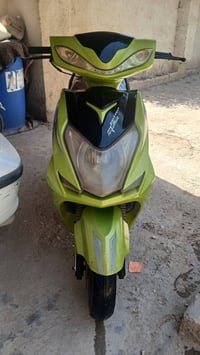 سكنس فحل للبيع او (مراوس) محرك ناعم حلوه مامجفته نقص بس باتري وكفره ور...