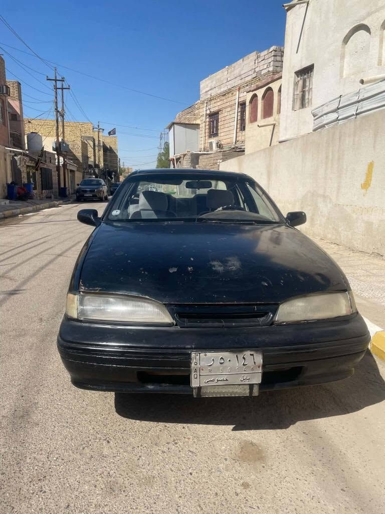يالله دايو برنس مكينة وكير خير من الله كير او حداديه نص ونص كهربائي تخم تاير مصبوغ عام السعر ٢٠ مراوس حسب القناعه مكاني ناصريه المركز *********** ناصرية, ذي قار
