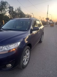 سنتافيا 2010 • وارد امريكا • محرك 3500