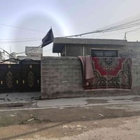 بيت للبيع تجاوز ركن  مساحه 200 متر  عدد الغرف النوم 3 وستقبال ومطبخ  و...