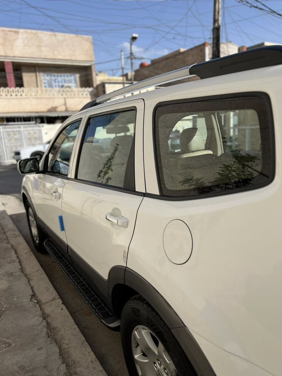 السلام عليكم 
للبيع كيا موهافي موديل 2011
رقم بغداد دولي 
بصمة تشغيل 
نجنطة كهرباء شفط 
كشنات جلد كهرباء 
صلاحة وسطية 
7 راكب
3 قطع تبريد منظومة كاملة تبريد جديدة ثلج
حساسات خلفية + كامرة خلفية 
تخم تاير جديد قبل ٣ اشهر شديتة 
حدادية كاملة امامية خلفية جديدة قبل 5 اشهر مبدلهة فتحة سقف 
شاشة كبيرة 
مثبت سرعة 
السيارة ماشية 148 كلم 
السيارة مكينتهة تنقص ماء كل فترة وبيهة بارد بالجاملغ عكس السائق و الباب بارد خفيف مكان السيارة بغداد الشعب / الثعالبة 
السعر 120 وبيهة مجال 
الاتصال ***********
