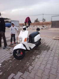 دراجة بوليس • بلا نقصان • الحسينية مال الراشديه