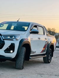 هايلوكس • ٢٠٢٤ • ٦ سلندر