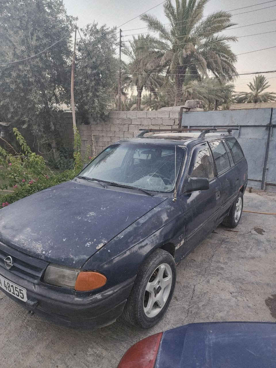 اوبل استرا محرك كيرنضيفات خير من الله كير عادي رقم بابل انكليزي ٢٢ وبيها مجال مكانها بغداد الدوره للتواصل ***********
