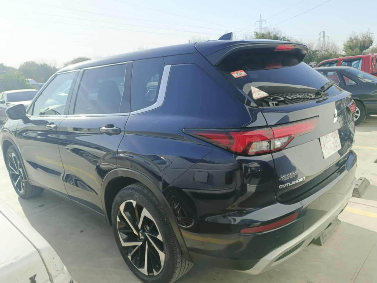 موديلي٢٠٢٣ فولي بي پانوراماية مواصفاتي زورة .تنها ٣پارچةي بوياخة گاعي بو كراوة رةقةم كراوة لةكةلارةسةيارةكة بةناوي خومانةوةية هةمووشتيكي بةشةرتة بي نوقسانية.سعري١٩٩گةلايةبو زانياري پةيوةندي بكة/*********** كالار, السليمانية
