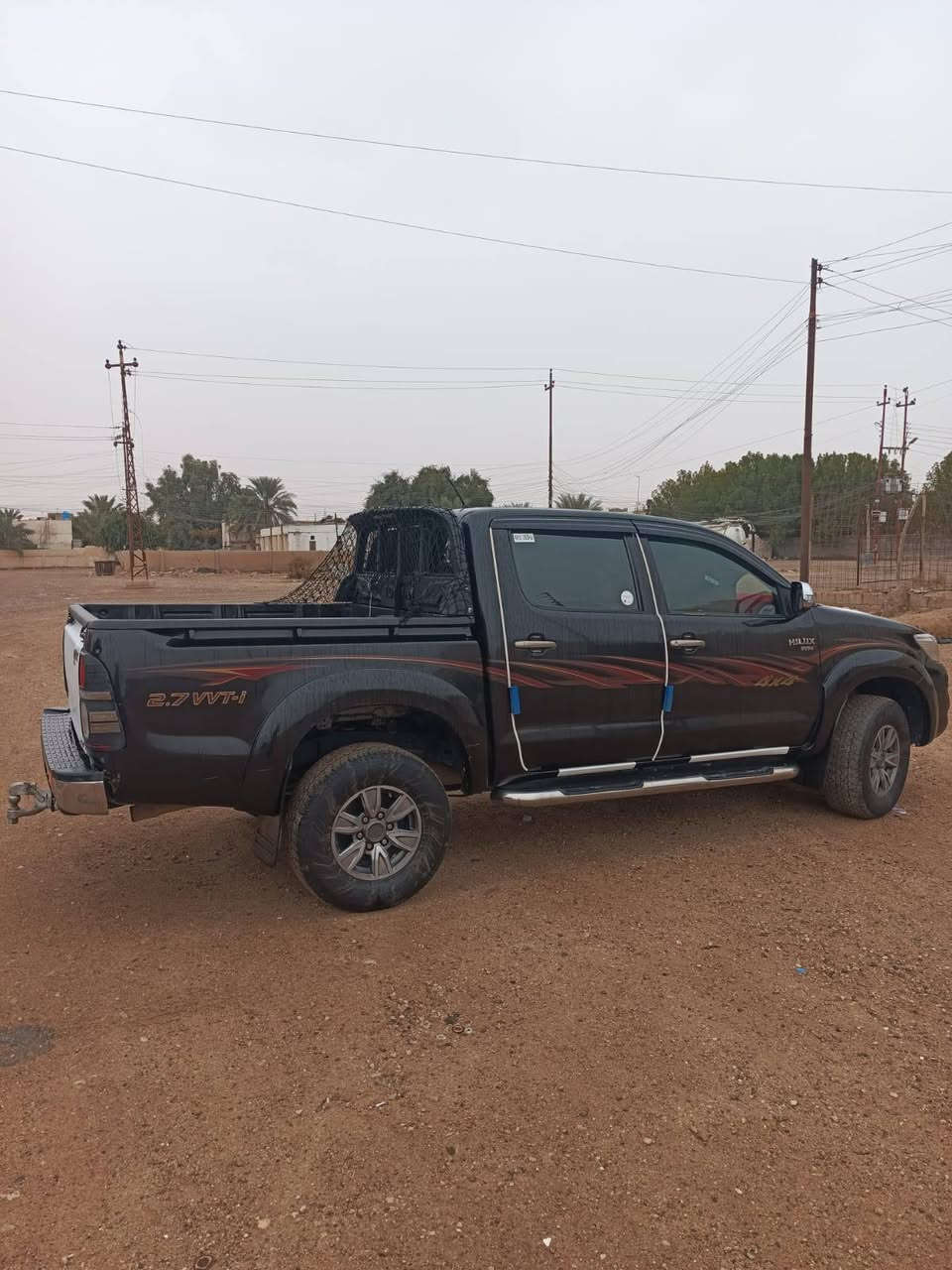 تيوتا فورويل 2013  اربيل بسمي سعر210 بيها مجال شراي يتصل ***********
