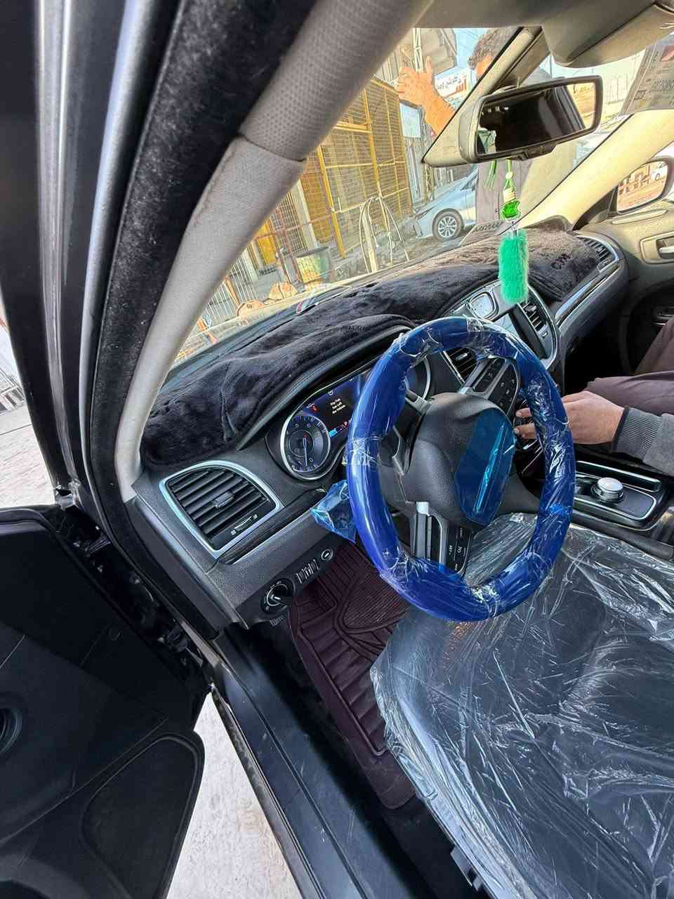 موديل 2019 _مامسجل 
جديده خالص ___ السياره متومه 
السعر ٧٩ وبيها مجال قليل
السياره مكفوله من السرقه شرط شرط 
هاتف +واتساب ***********
