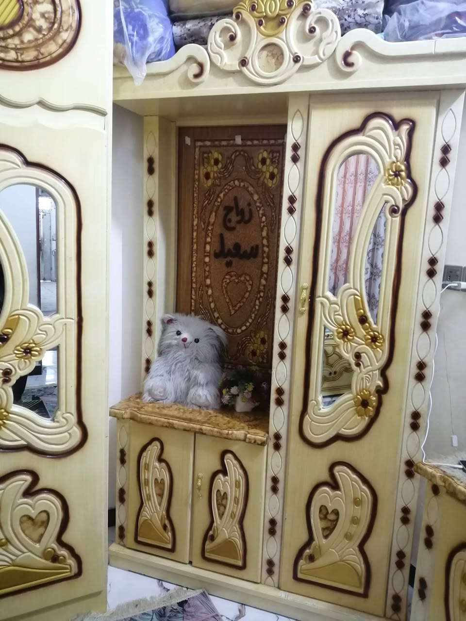 غرفه للبيع سعر ٩٠٠ مكان سجن الصلاح


**إذا كنت صاحب هذا الإعلان وتريد حذفه لأي سبب، رجاءا أرسل رسالة إلى الدعم الفني**