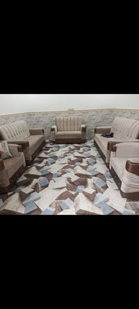 كنب • بيع مستعجل • ما بيه ضرر